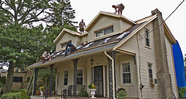 Best Slate Roofing Contractor  in South Amherst, OH